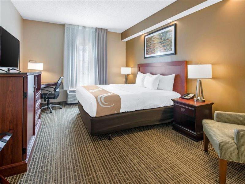 Quality Inn Palm Bay - Melbourne I-95 Eksteriør bilde