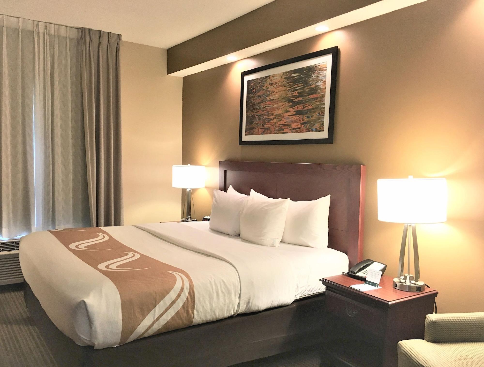 Quality Inn Palm Bay - Melbourne I-95 Eksteriør bilde