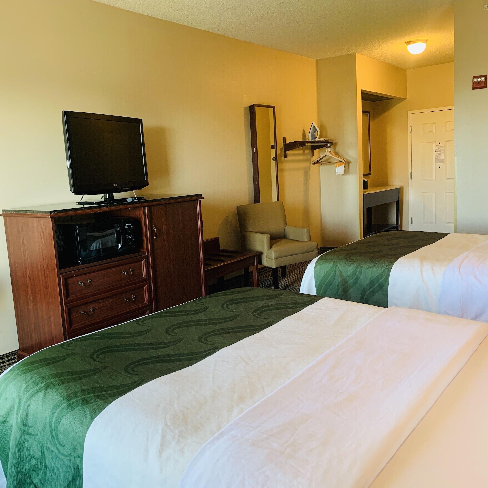 Quality Inn Palm Bay - Melbourne I-95 Eksteriør bilde