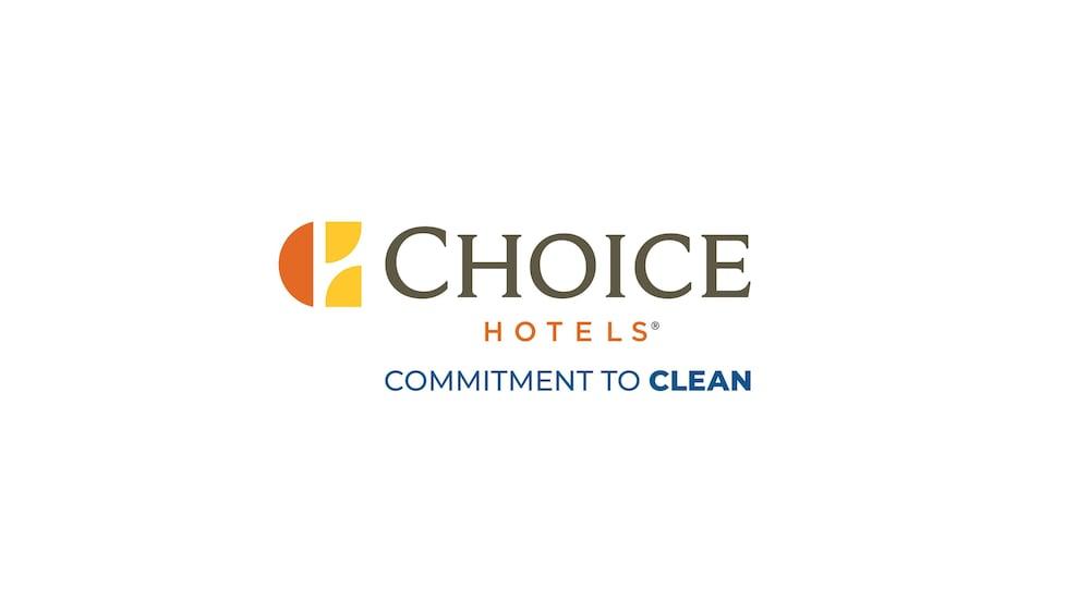 Quality Inn Palm Bay - Melbourne I-95 Eksteriør bilde