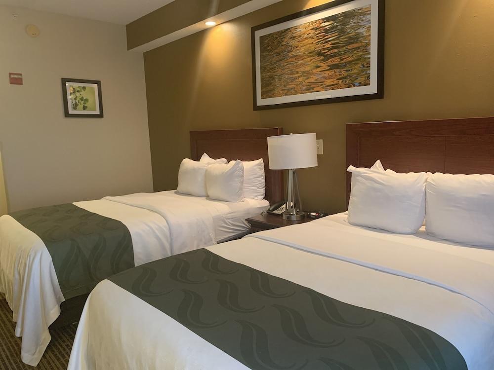 Quality Inn Palm Bay - Melbourne I-95 Eksteriør bilde