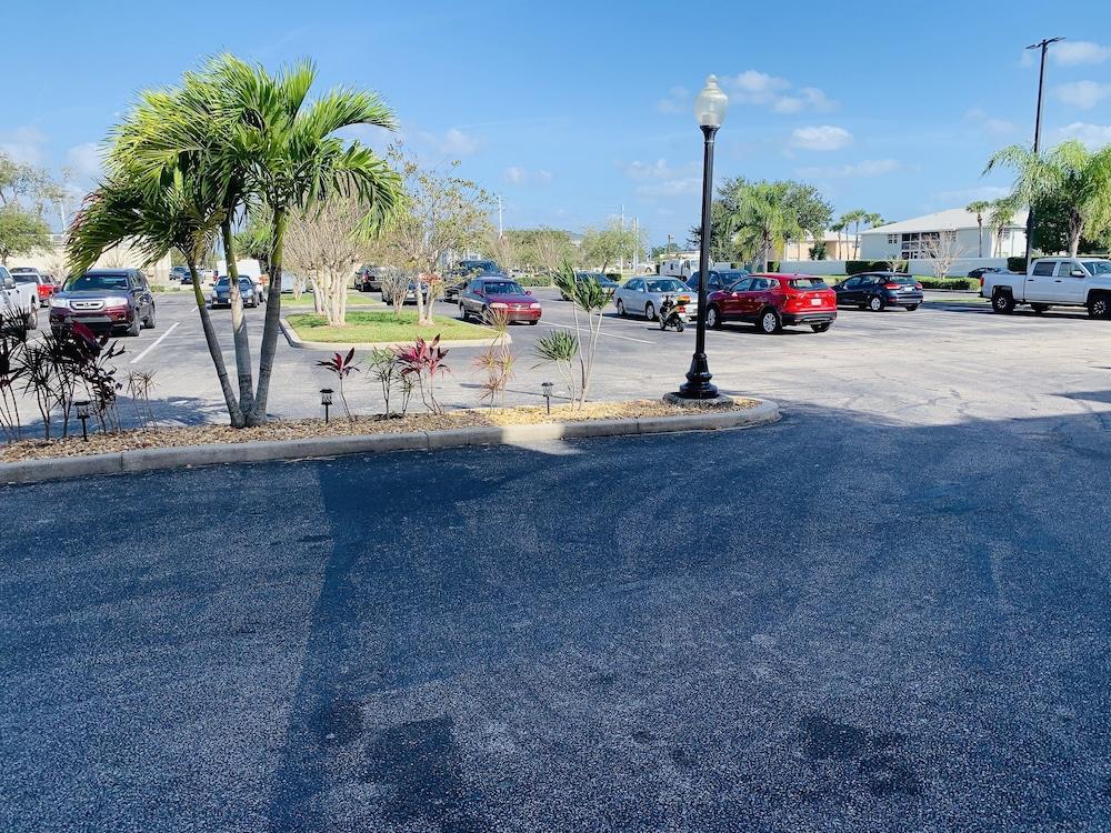 Quality Inn Palm Bay - Melbourne I-95 Eksteriør bilde