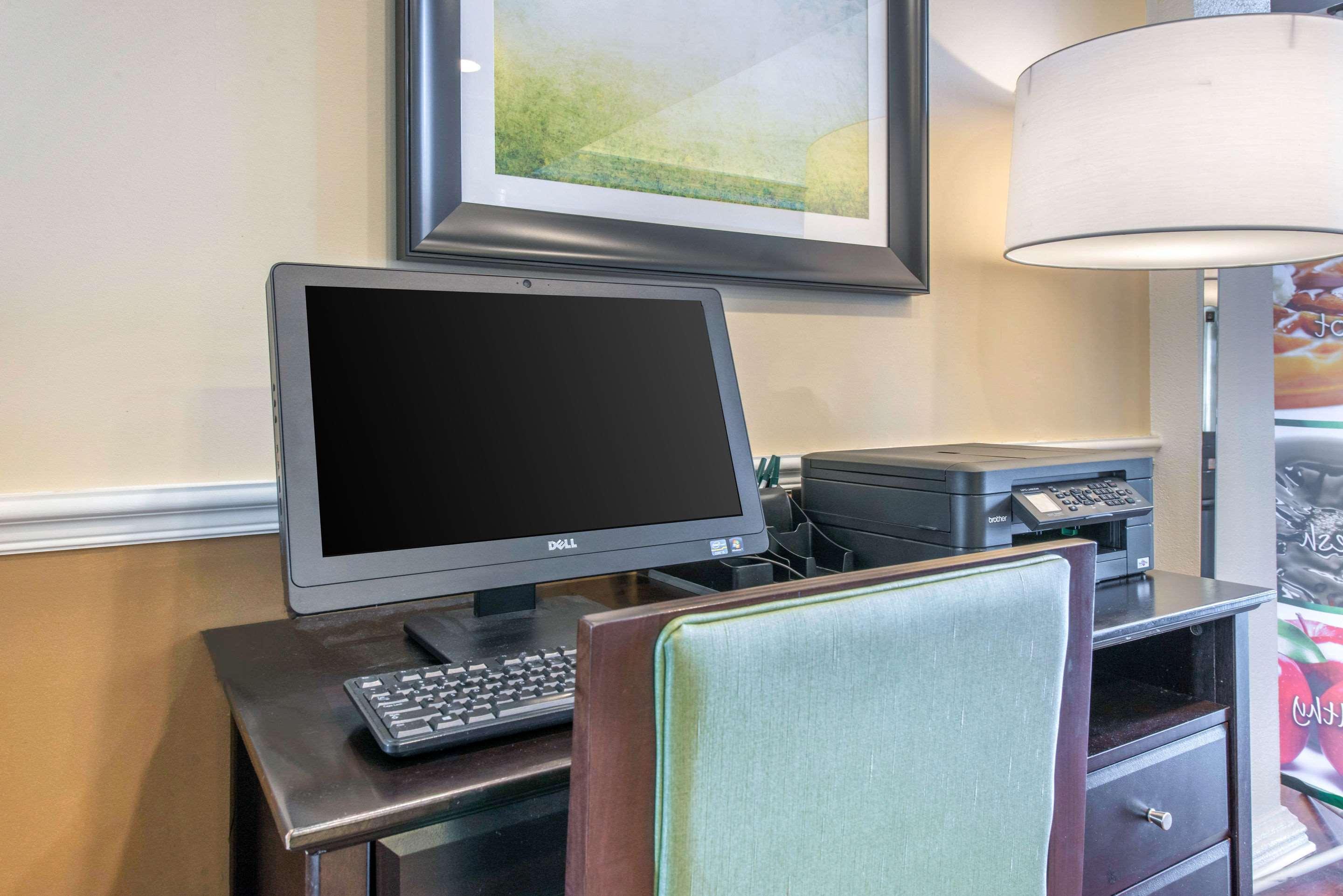 Quality Inn Palm Bay - Melbourne I-95 Eksteriør bilde