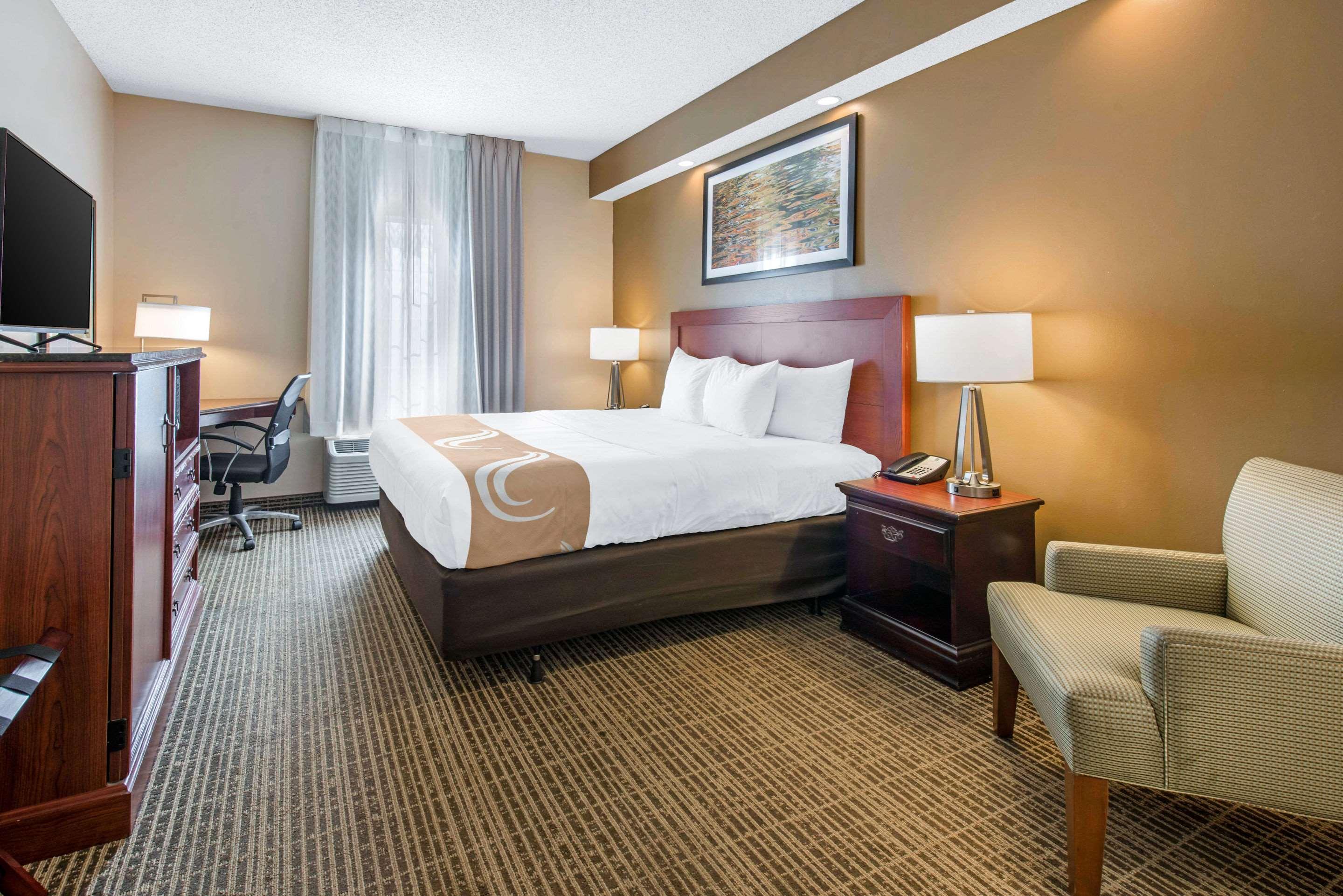 Quality Inn Palm Bay - Melbourne I-95 Eksteriør bilde