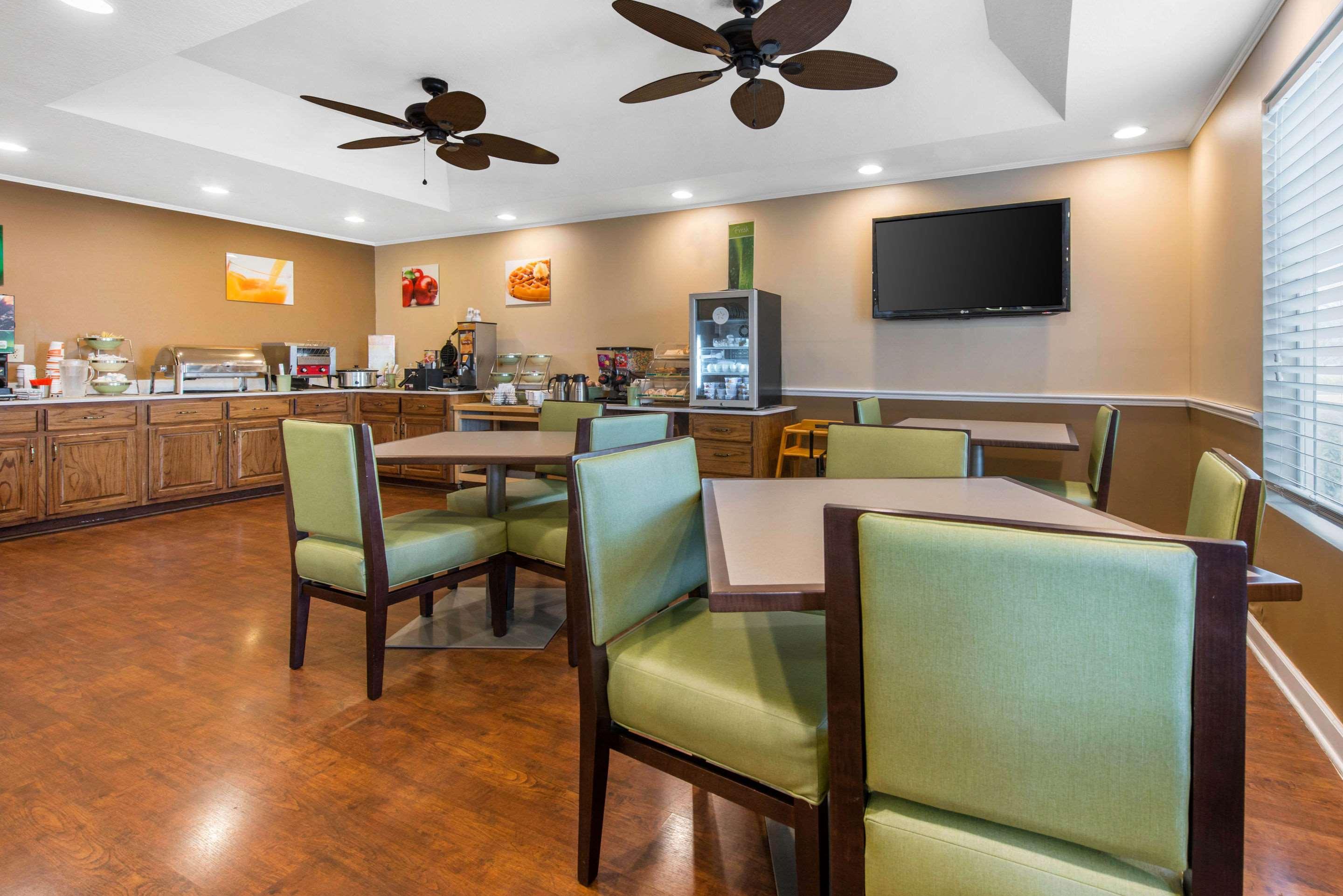 Quality Inn Palm Bay - Melbourne I-95 Eksteriør bilde