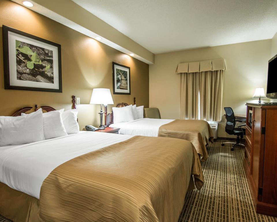 Quality Inn Palm Bay - Melbourne I-95 Eksteriør bilde