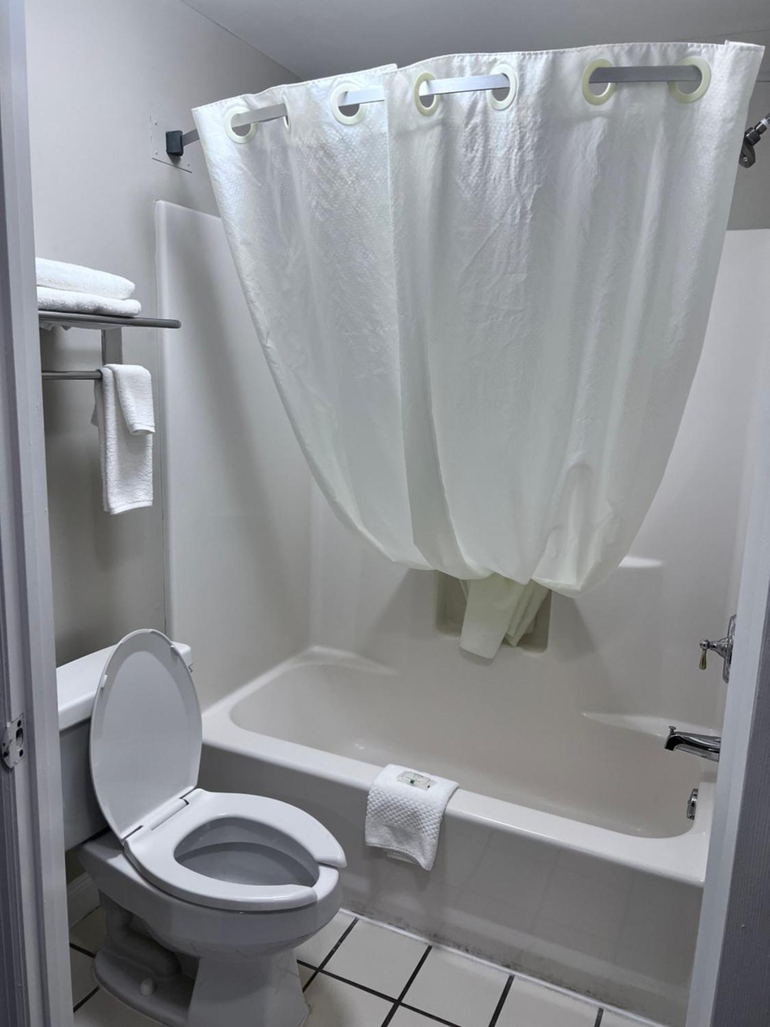 Quality Inn Palm Bay - Melbourne I-95 Eksteriør bilde