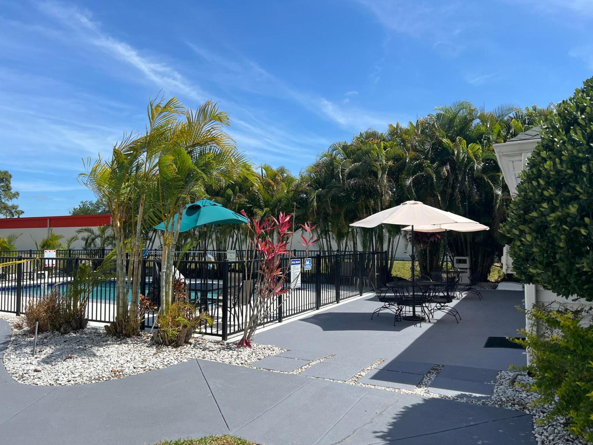 Quality Inn Palm Bay - Melbourne I-95 Eksteriør bilde