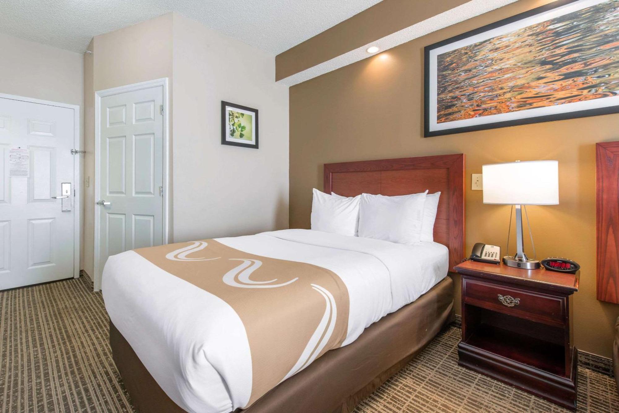 Quality Inn Palm Bay - Melbourne I-95 Eksteriør bilde