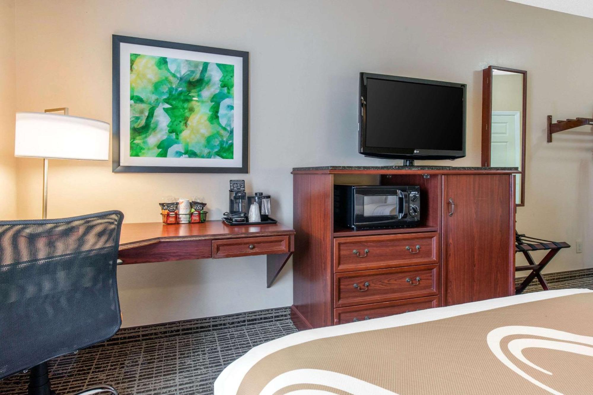 Quality Inn Palm Bay - Melbourne I-95 Eksteriør bilde