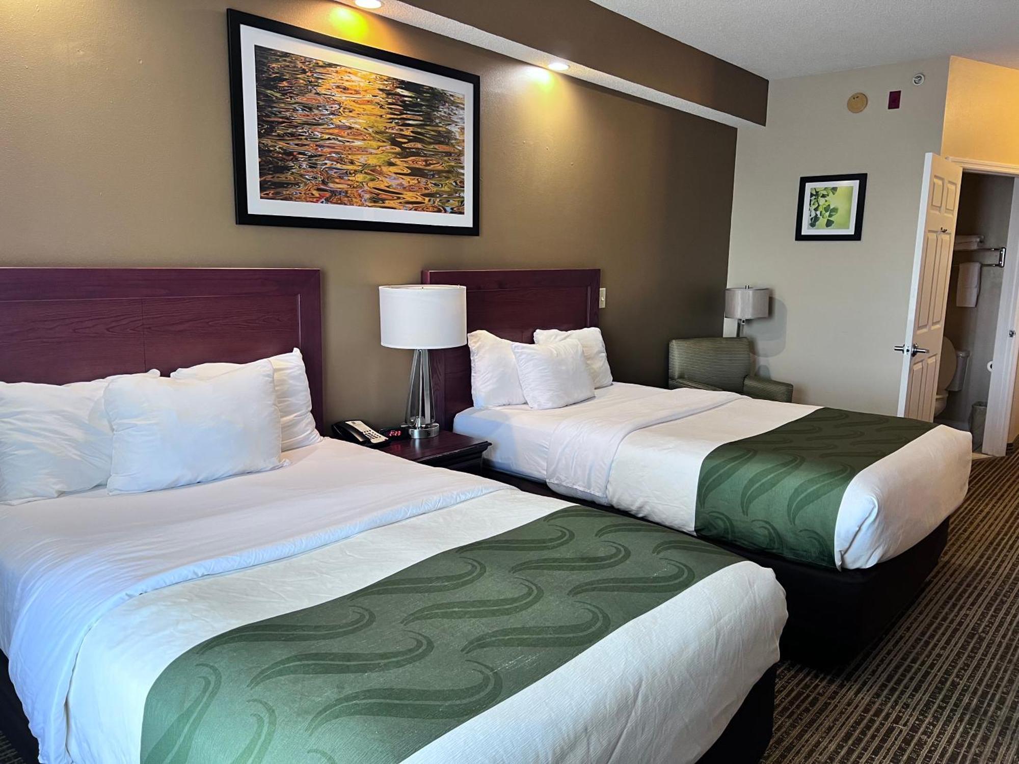 Quality Inn Palm Bay - Melbourne I-95 Eksteriør bilde