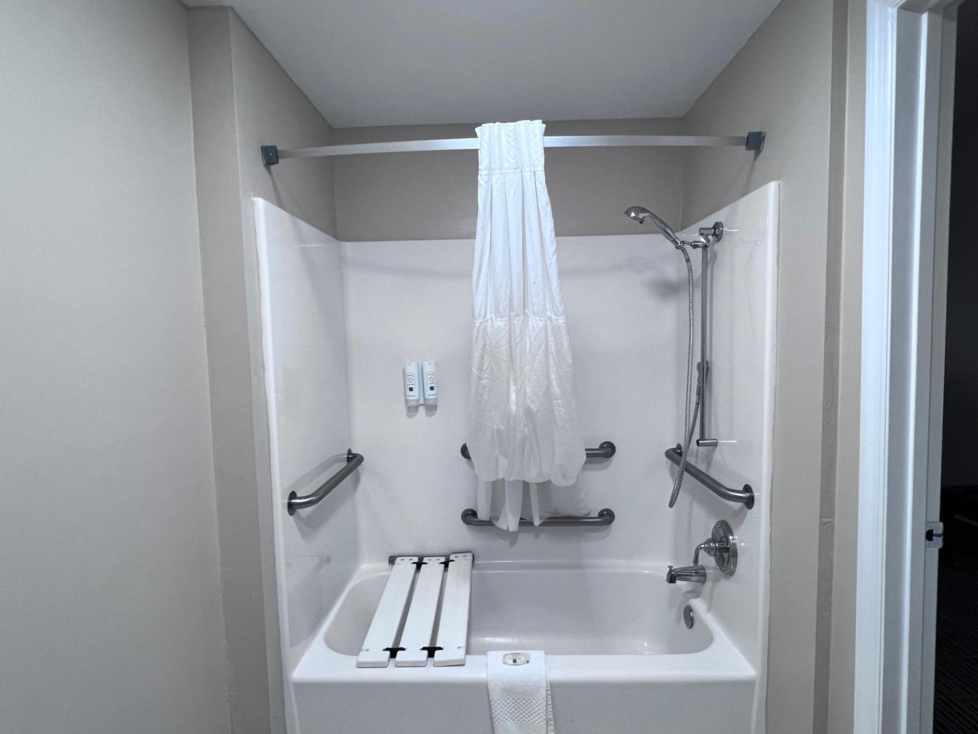 Quality Inn Palm Bay - Melbourne I-95 Eksteriør bilde