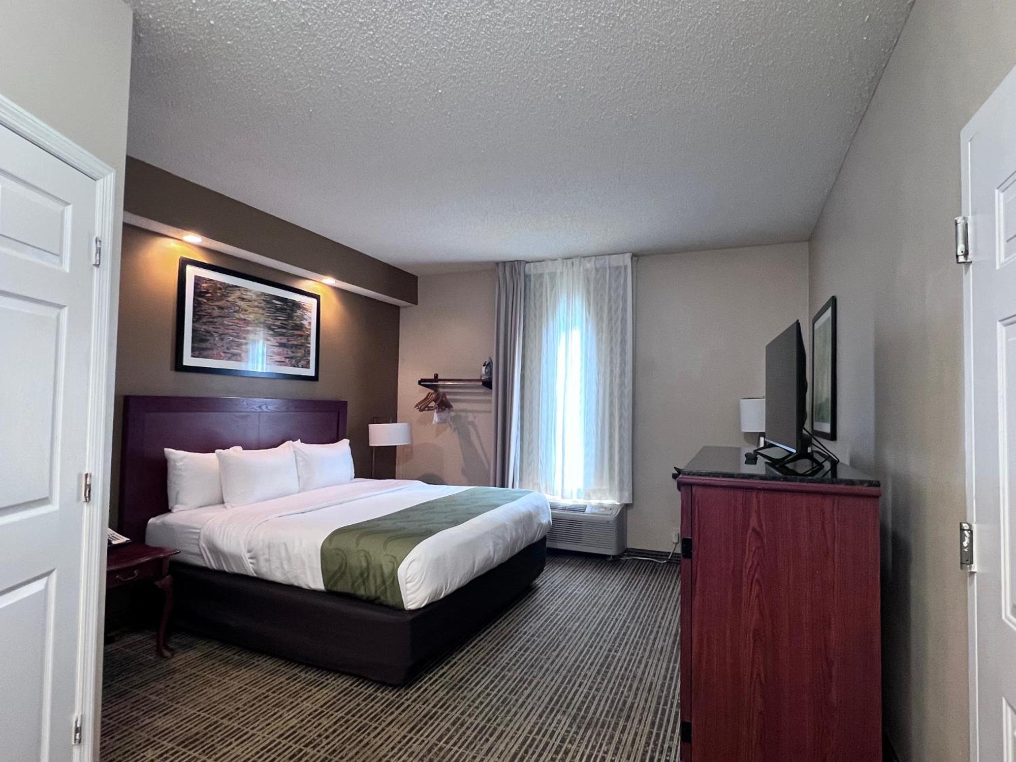 Quality Inn Palm Bay - Melbourne I-95 Eksteriør bilde