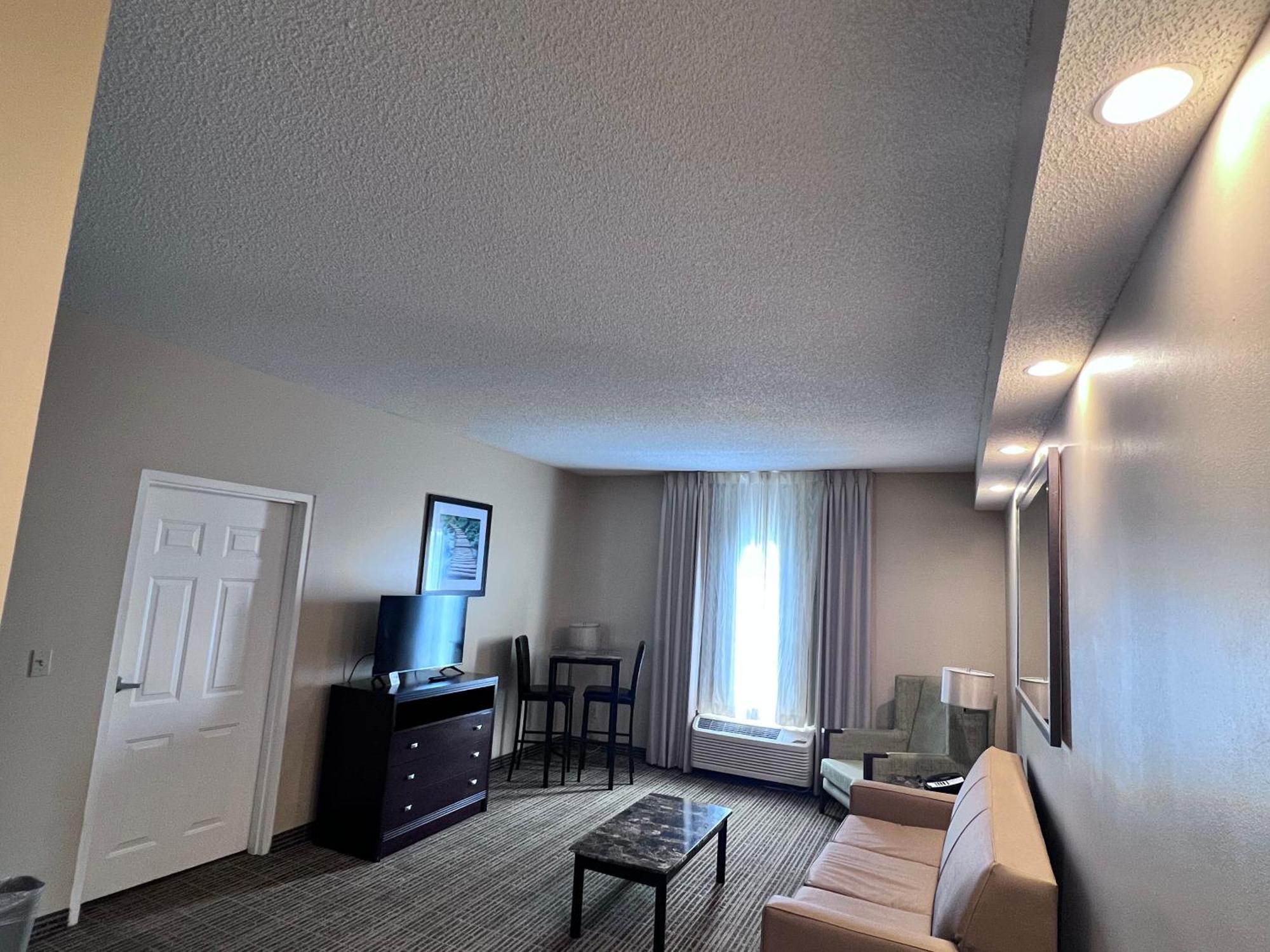 Quality Inn Palm Bay - Melbourne I-95 Eksteriør bilde