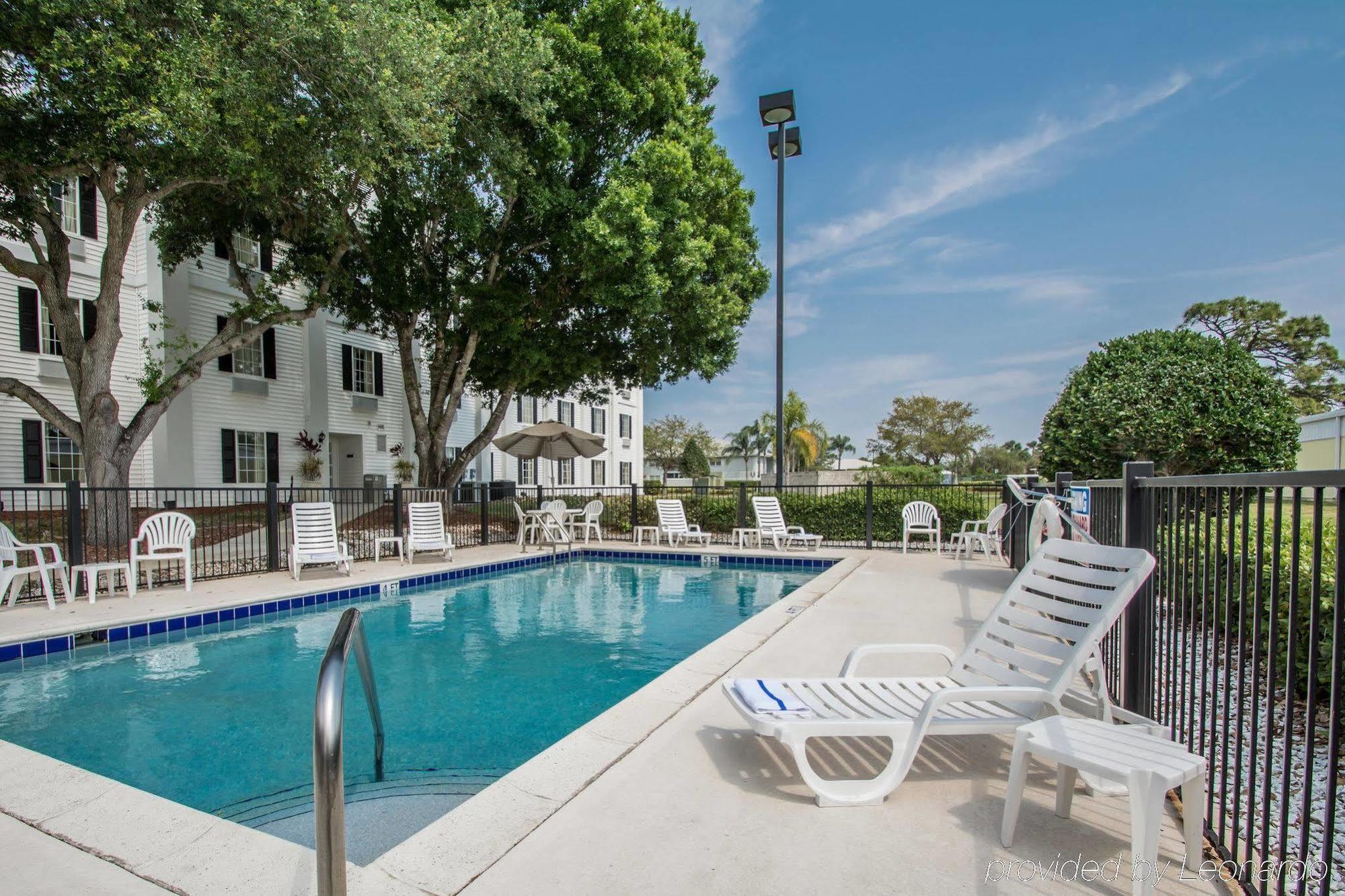 Quality Inn Palm Bay - Melbourne I-95 Eksteriør bilde