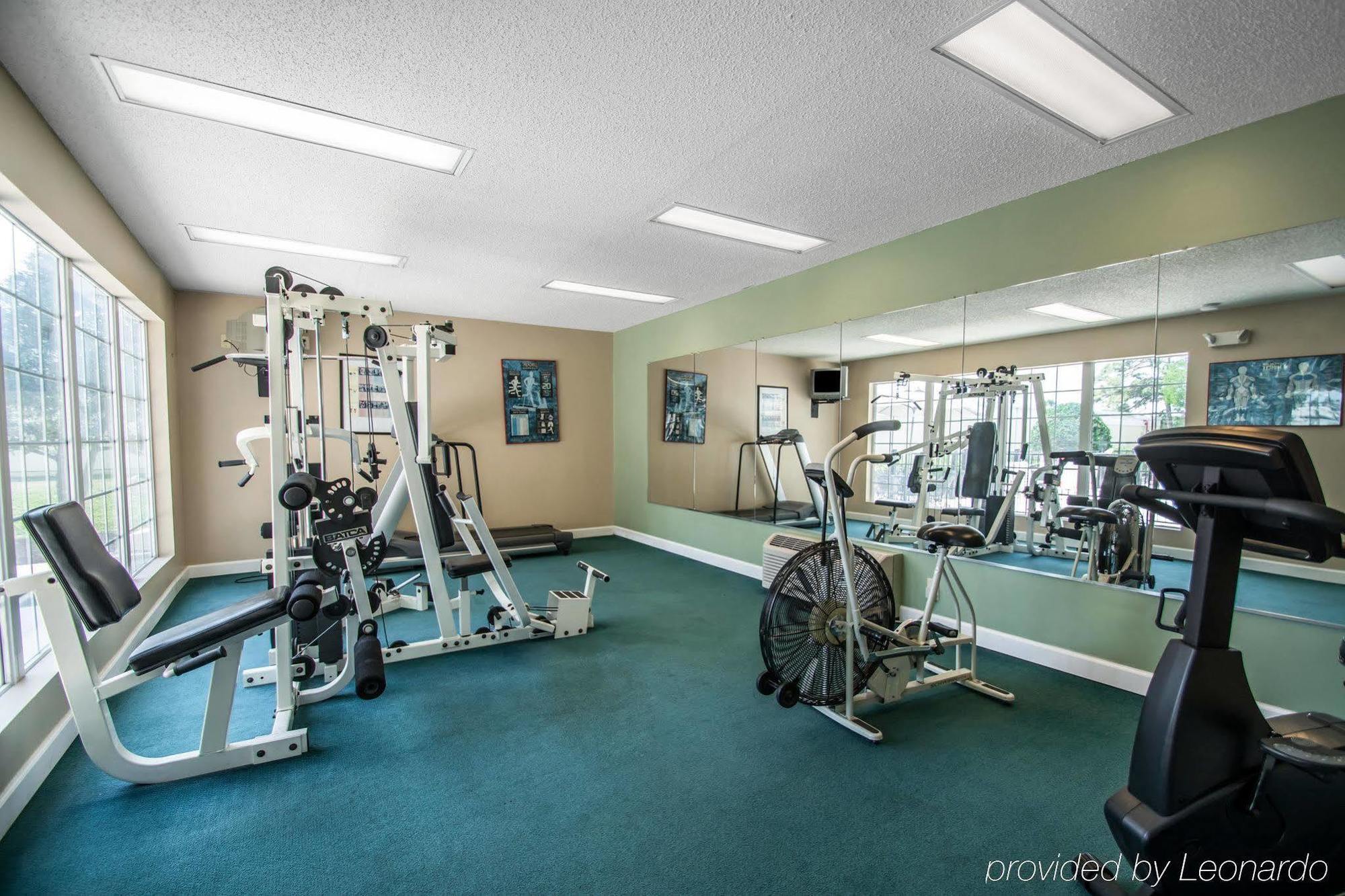 Quality Inn Palm Bay - Melbourne I-95 Eksteriør bilde
