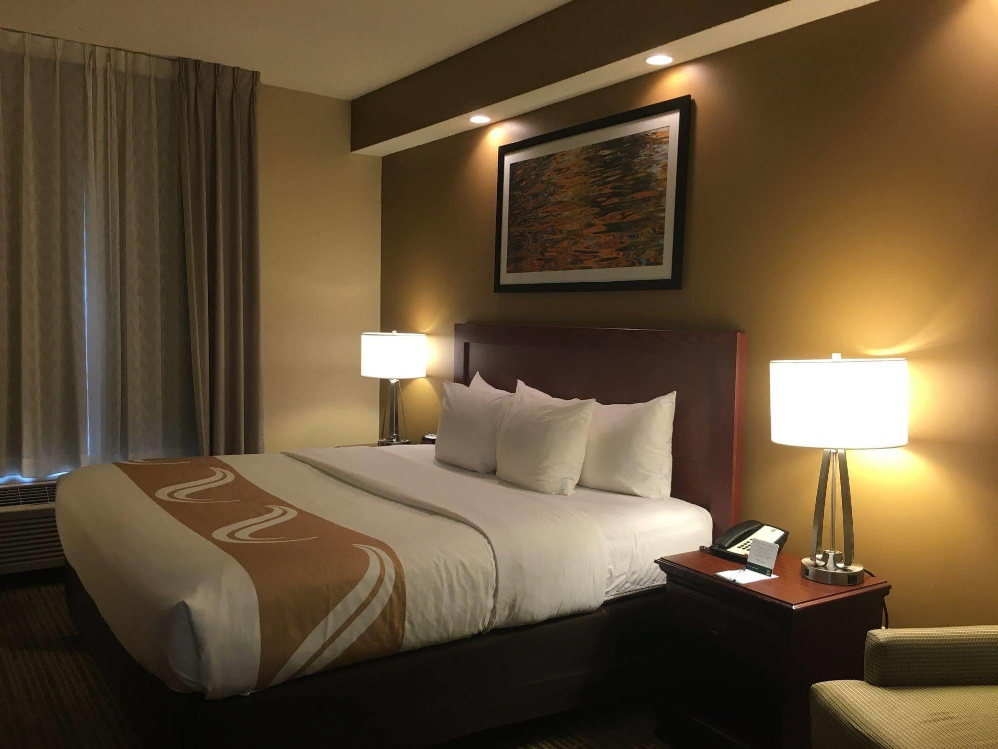 Quality Inn Palm Bay - Melbourne I-95 Eksteriør bilde