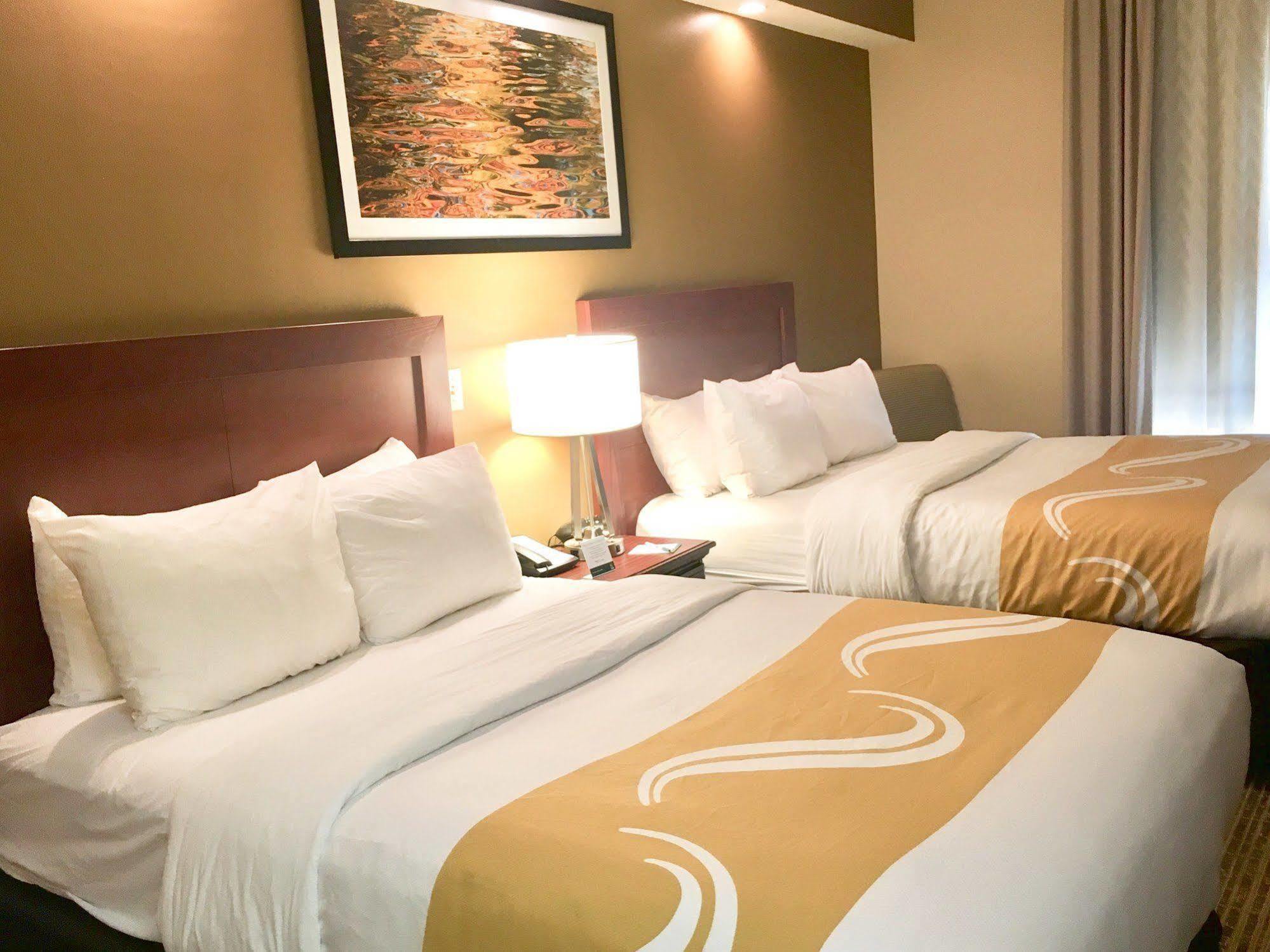 Quality Inn Palm Bay - Melbourne I-95 Eksteriør bilde