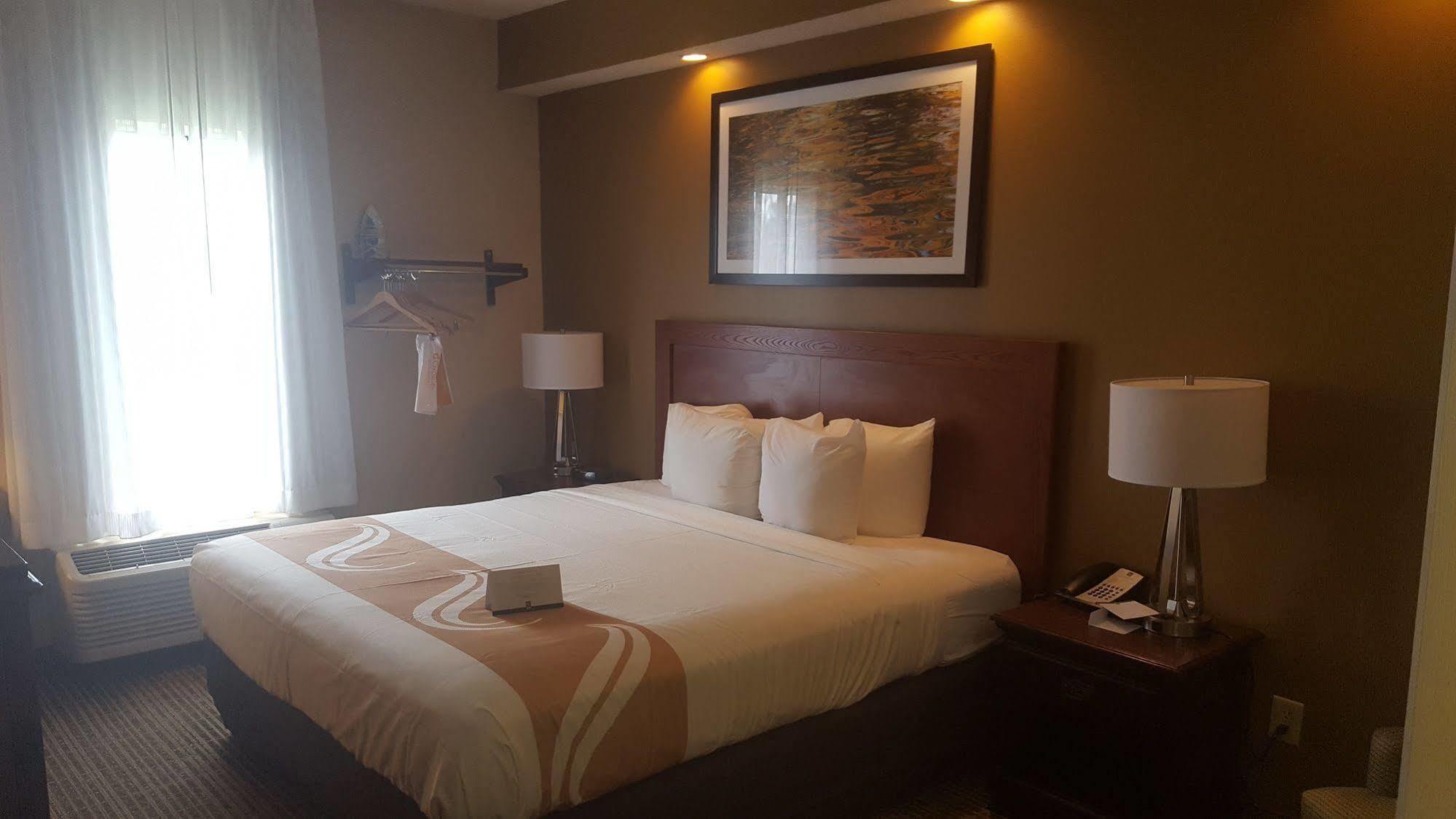 Quality Inn Palm Bay - Melbourne I-95 Eksteriør bilde